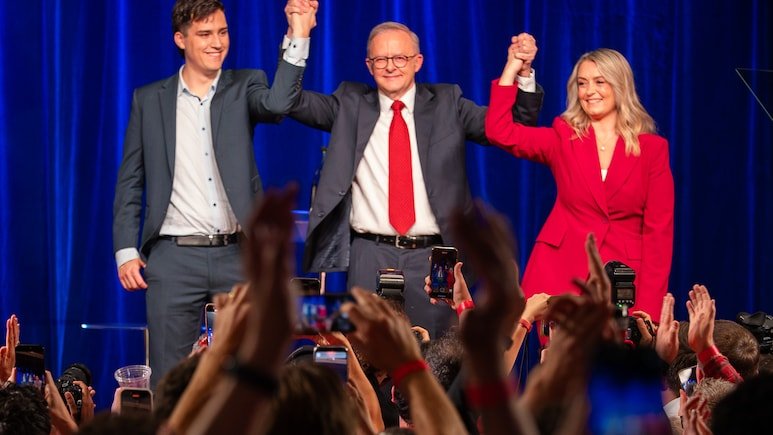 Australian PM Anthony Albanese Claims Victory In General Election 2025