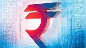 Rupee jumps 24 paise to close at 84.33 against U.S. dollar
