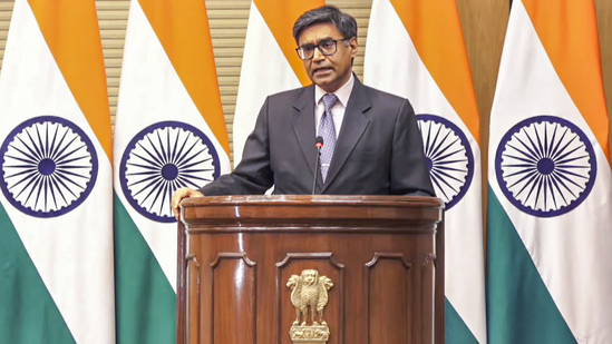 Operation Sindoor India, Pakistan agree to ceasefire, says Foreign Secretary Misri