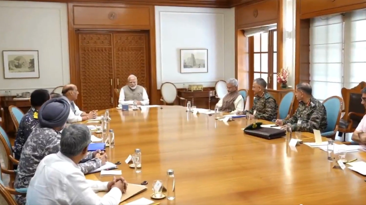 India-Pakistan ceasefire updates: FS Misri to brief parliamentary panel on India-Pak conflict on May 19