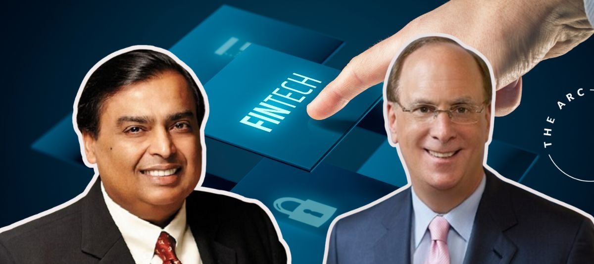 Jio Financial Services Joins Hands with BlackRock for a $300 Million Asset Venture