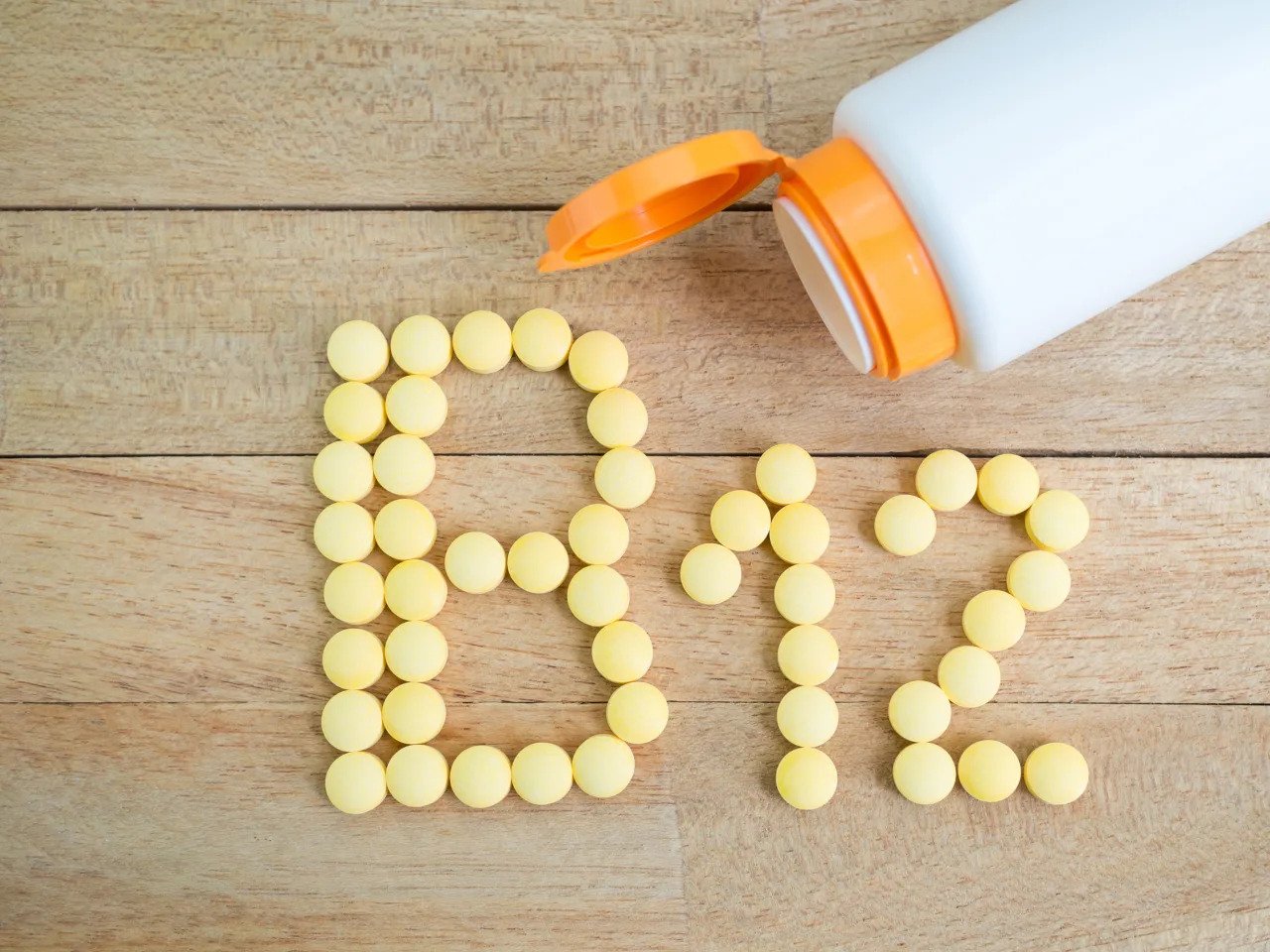 Vitamin B12 Deficiency